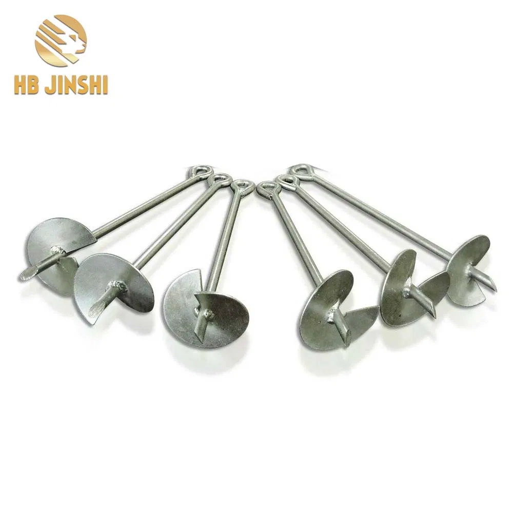1/2" X 15", Earth Ground Anchor