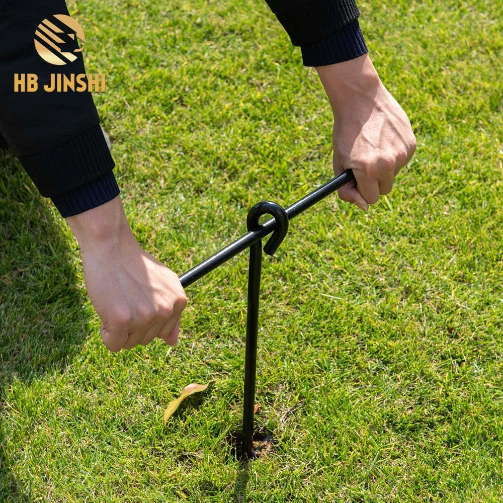 1/2" X 15", Earth Ground Anchor