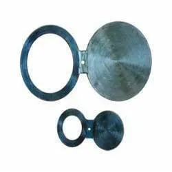 A182 F44 F45 F51 ISO Spectacle Blinds Flanges