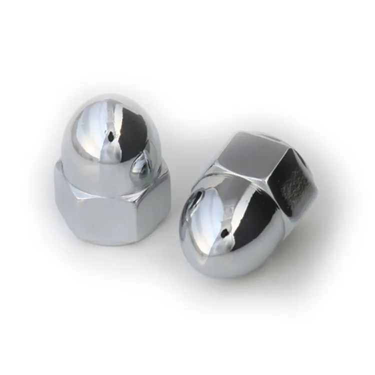 A4 Cap Nuts, Acorn Cap Nut
