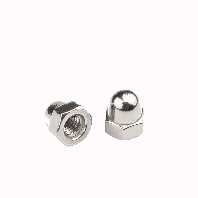 A4 Cap Nuts, Acorn Cap Nut