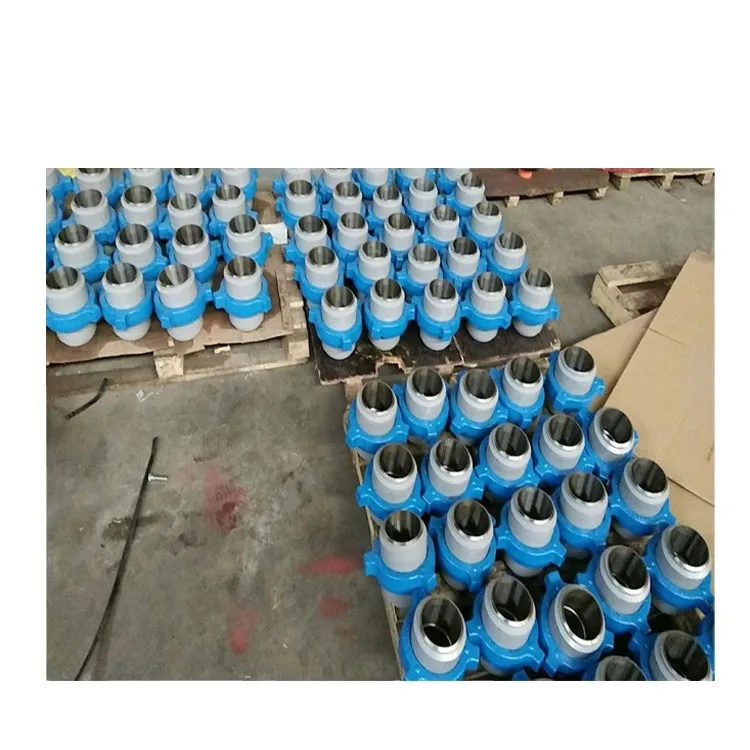 API 4" Fmc Spm Type Hammer Unions 1502
