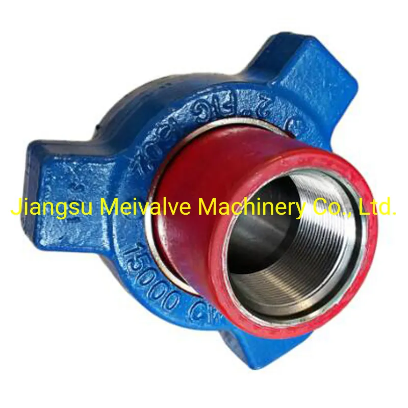 API Fmc Fig1502 Hammer Union