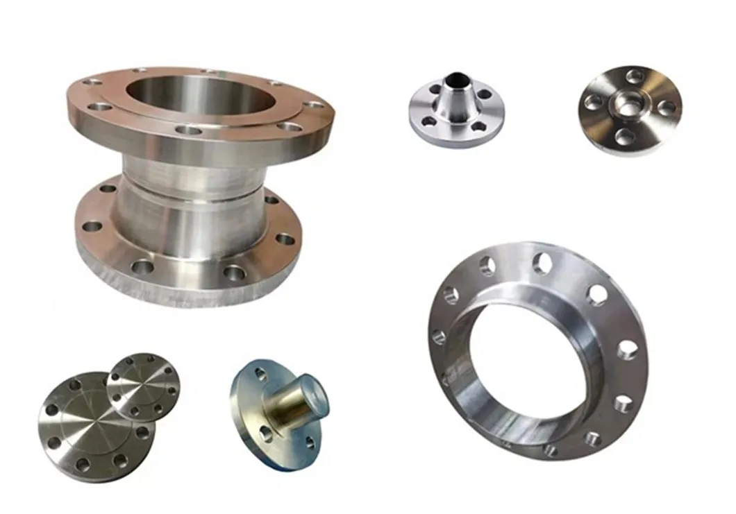 ASME B16.48/ASTM A694 F60 Carbon Steel/Stainless Steel Slip on Blind Flange