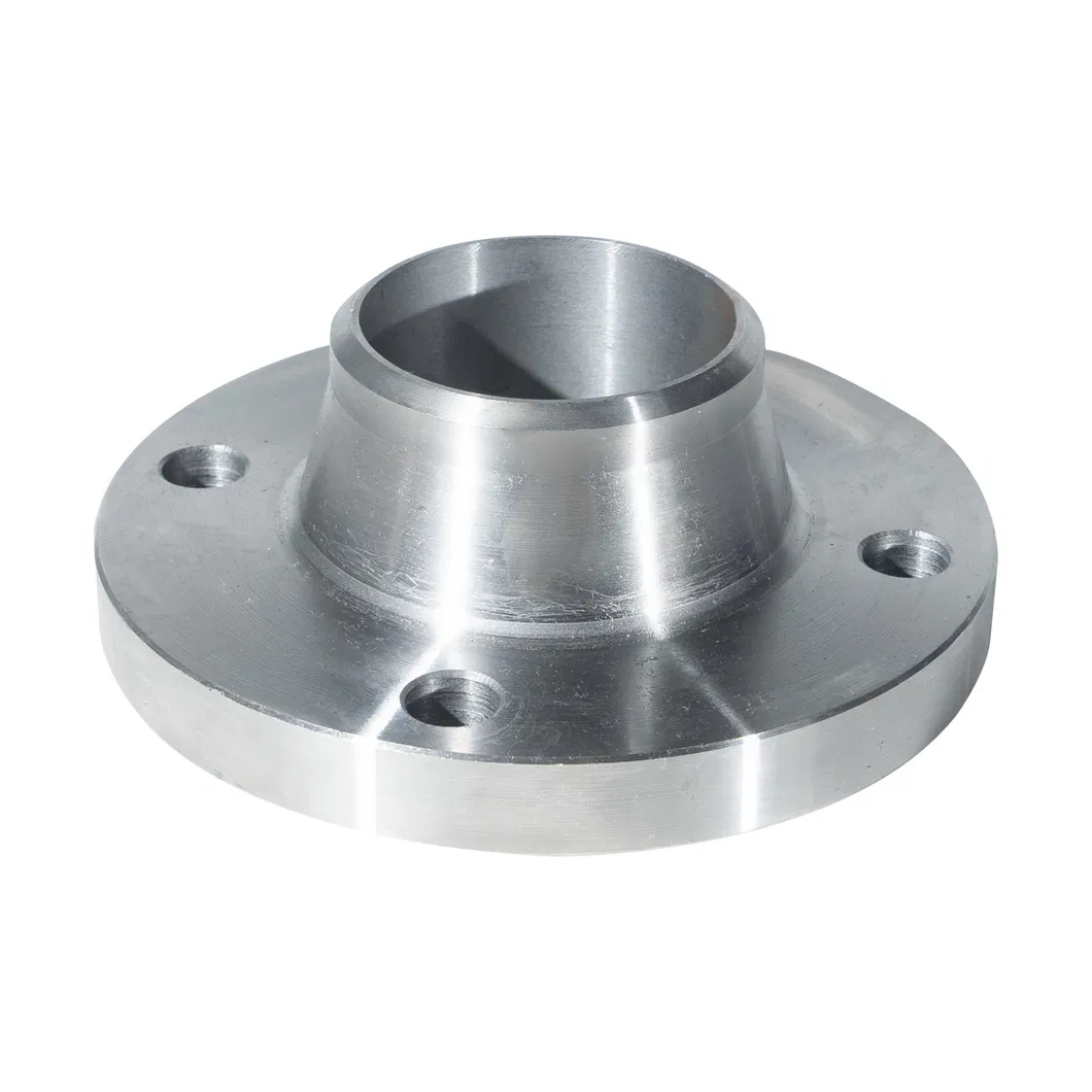 ASME B16.5 BS4504 As2129 DIN2501 DIN2673 Carbon Steel Stainless Steel Flange