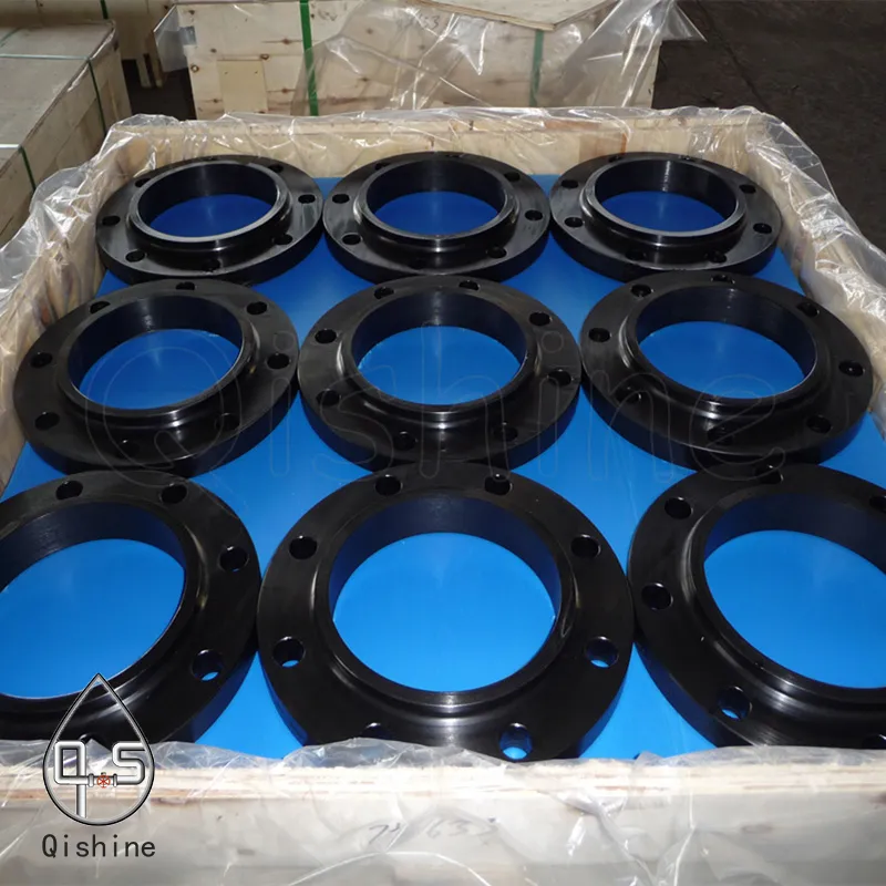 ASME B16.5 RF Forged Alloy Steel A182 F22 Pipe End Blind Flange