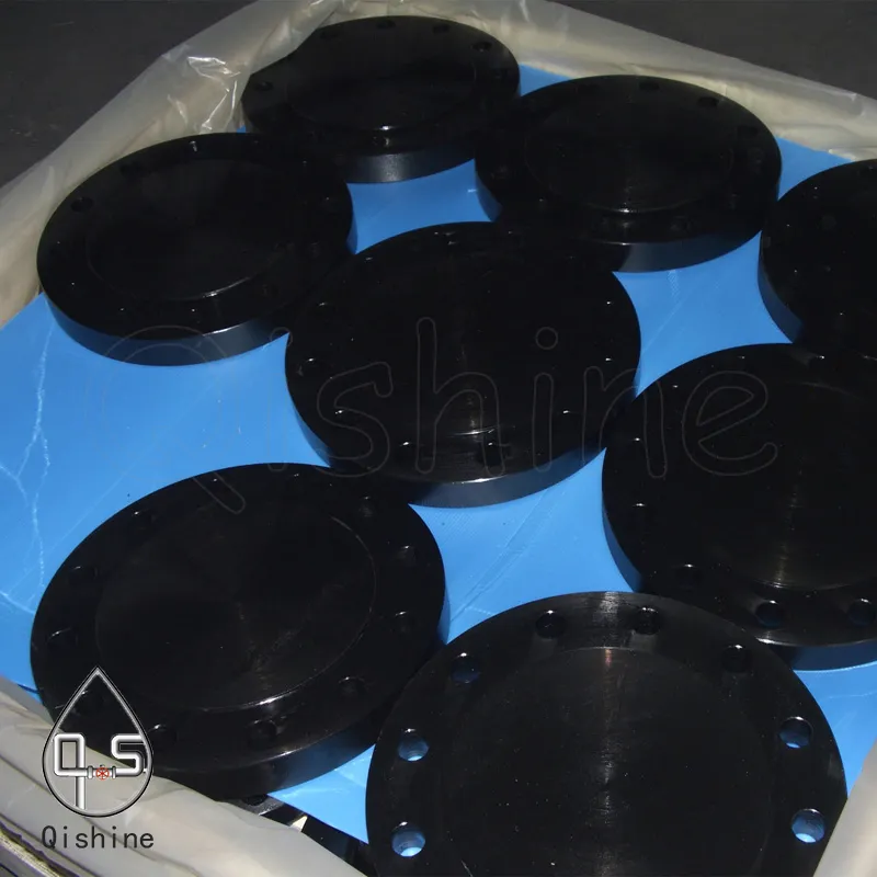 ASME B16.5 RF Forged Alloy Steel A182 F22 Pipe End Blind Flange