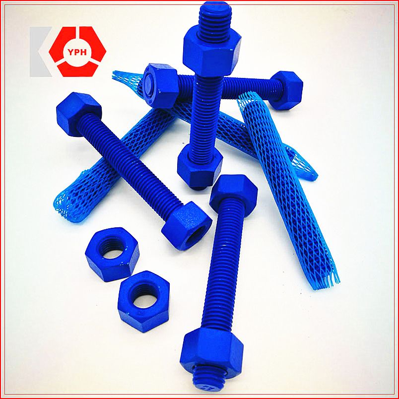 ASTM A193-B7 Steel Threaded Rods