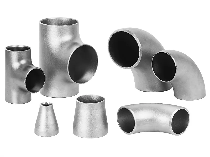 ASTM A403 Stainless Steel Pipe Fittings Lap Joint Stub End Wp304