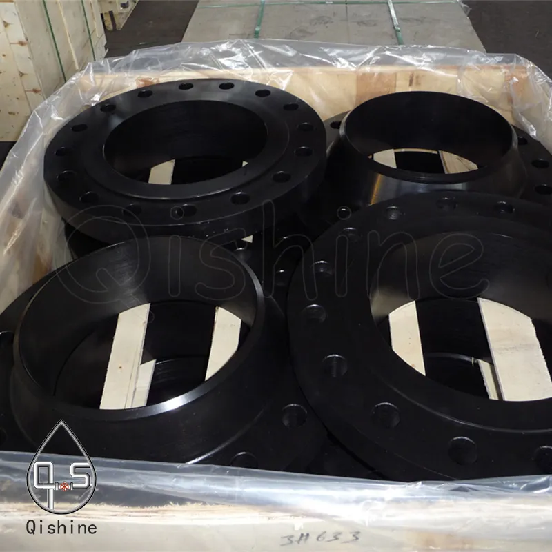 B16.5 2inch 150lb RF Std Forged High Strength Carbon Steel A694 F60 Socket Weld Flange