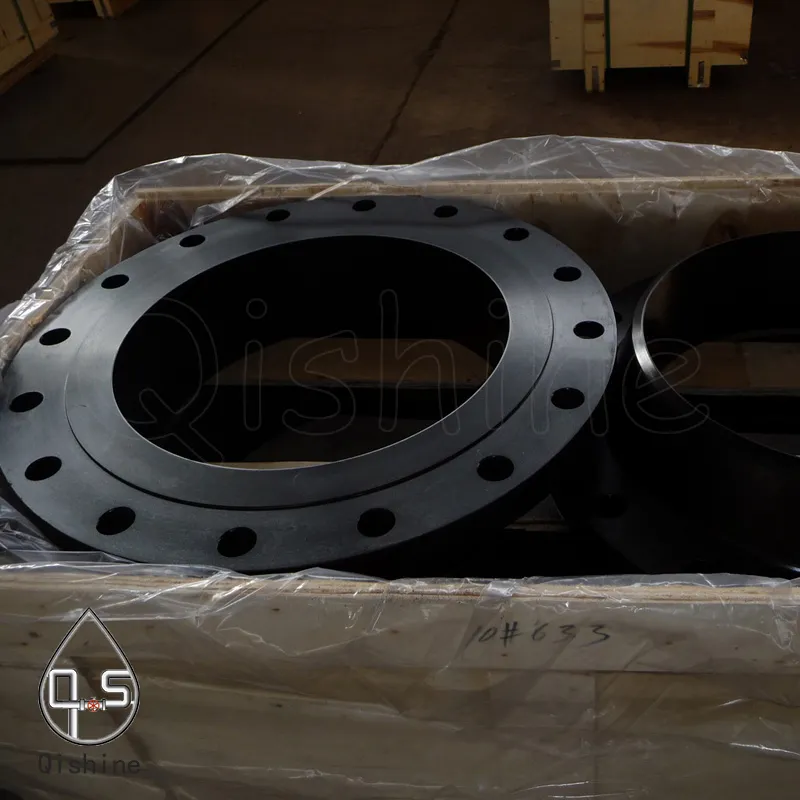 B16.5 2inch 150lb RF Std Forged High Strength Carbon Steel A694 F60 Socket Weld Flange