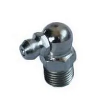 Button Head Grease Fitting for Hydraulic Adaptor