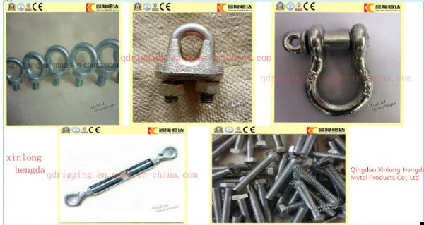 Cheapest Stainless Steel Eye Nut DIN582