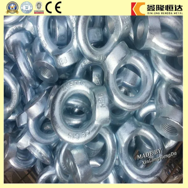 Cheapest Stainless Steel Eye Nut DIN582