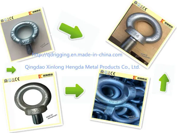 Cheapest Stainless Steel Eye Nut DIN582