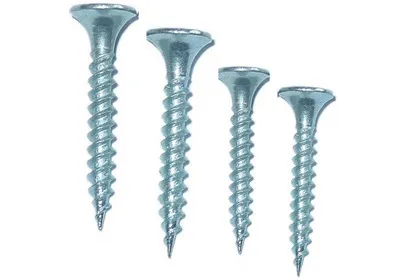 DIN 1022A Material Drywall Screws Black Phosphated.