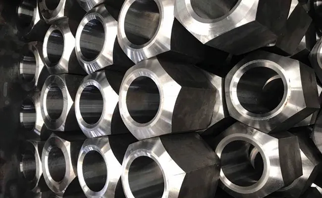 DIN6921 Full Thread Hex Head Flange Bolt M8-M24