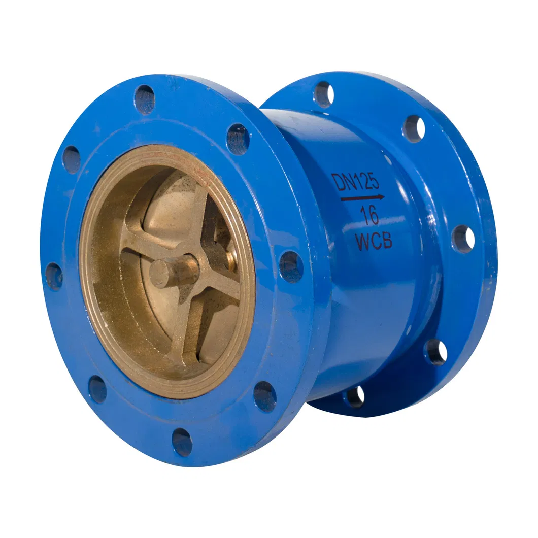 En1092 ASME B16.5 BS4504 As2129 DIN2501 Carbon Steel Stainless Steel Plate Flange