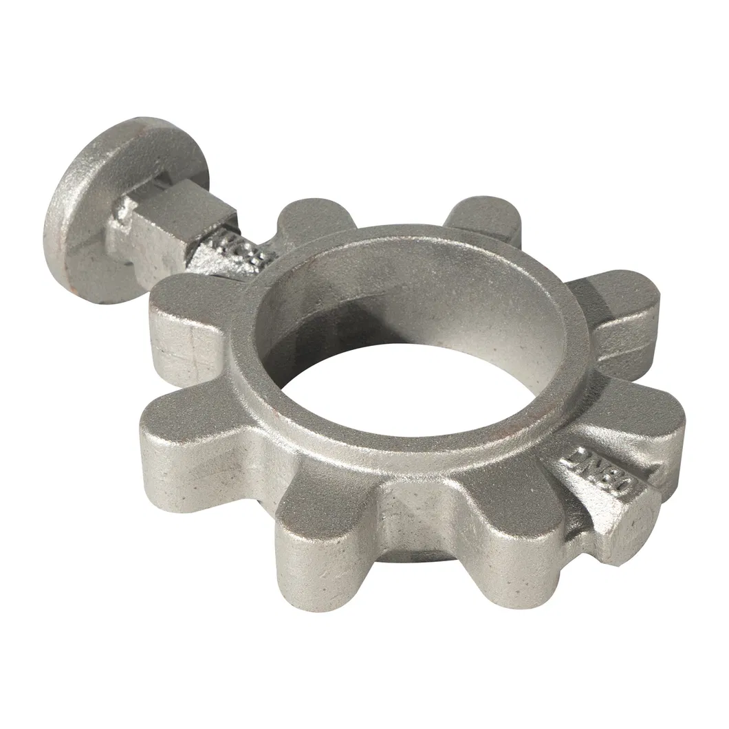 En1092 ASME B16.5 BS4504 As2129 DIN2501 Carbon Steel Stainless Steel Plate Flange