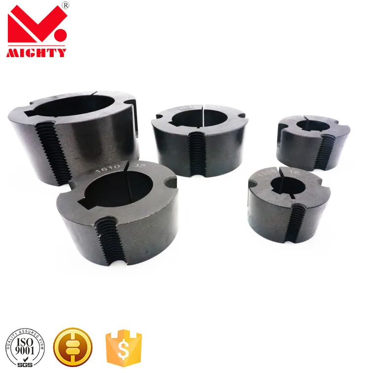 European Standard Cast Iron Taper Bush for Transmission Pulley Type 2517/2525