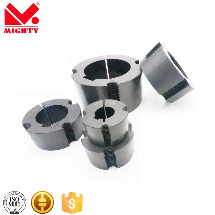European Standard Cast Iron Taper Bush for Transmission Pulley Type 2517/2525