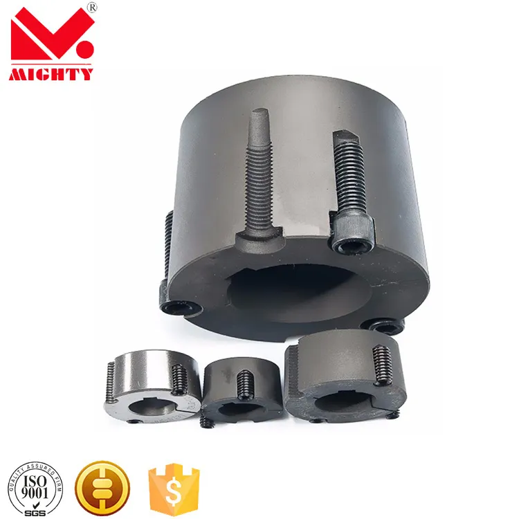 European Standard Cast Iron Taper Bush for Transmission Pulley Type 2517/2525
