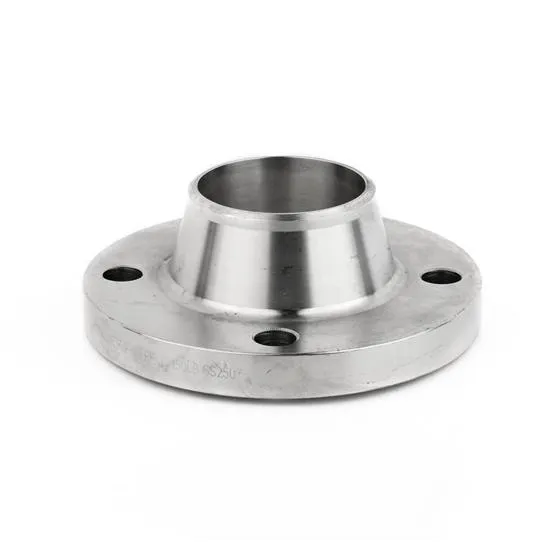 F304/ F316 JIS B 2220/ JIS B 2238 DN100 DN150 Plain Weld Flange