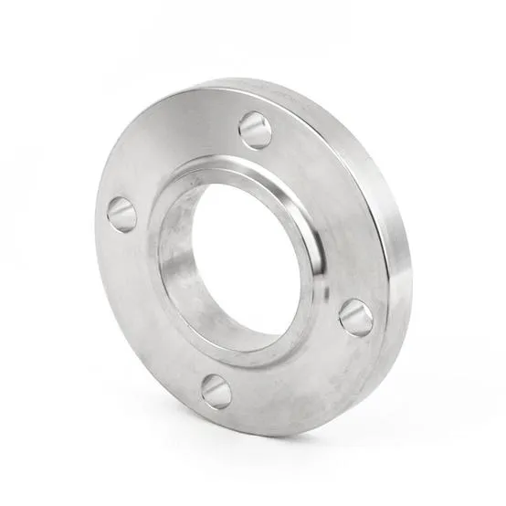 F304/ F316 JIS B 2220/ JIS B 2238 DN100 DN150 Plain Weld Flange