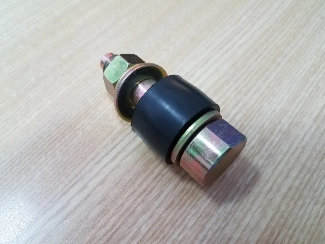 FCL Rubber Bush, FCL Metal Pin, FCL Rubber Elements