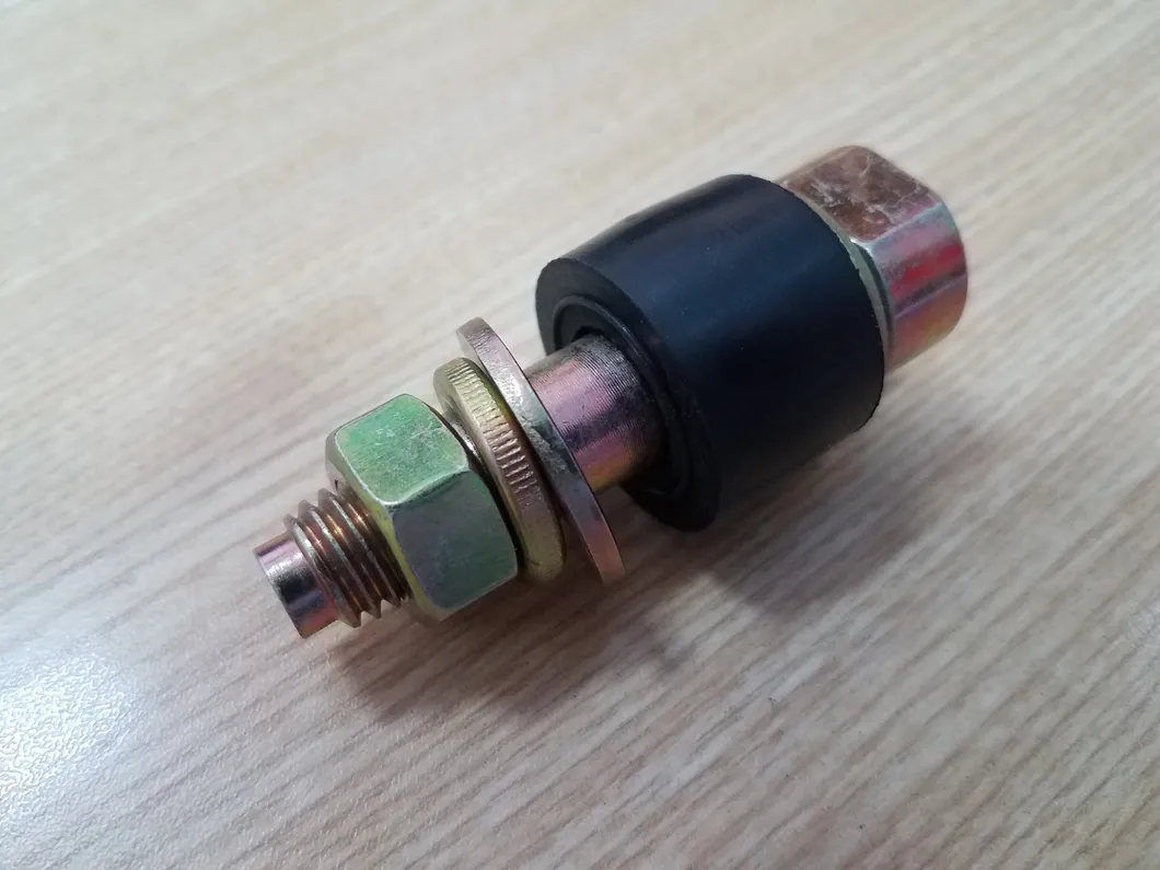 FCL Rubber Bush, FCL Metal Pin, FCL Rubber Elements