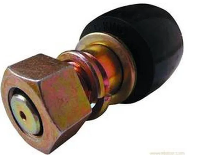 FCL Steel Coupling, FCL Steel Pin, FCL Rubber Bush (3A2006)