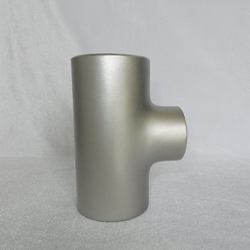 Forging/Forged Steel Lateral Tees (Eccentric Lateral Tee)