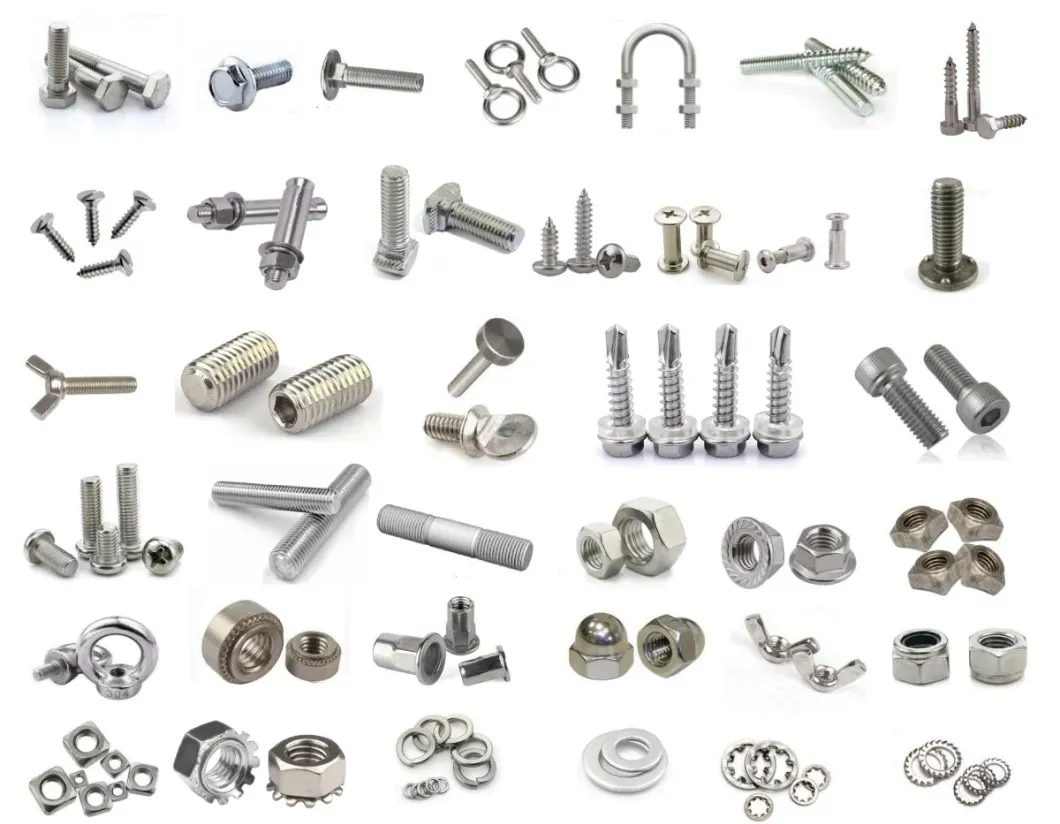 GB/T 923-1988 Gr1 Titanium Acorn Nuts