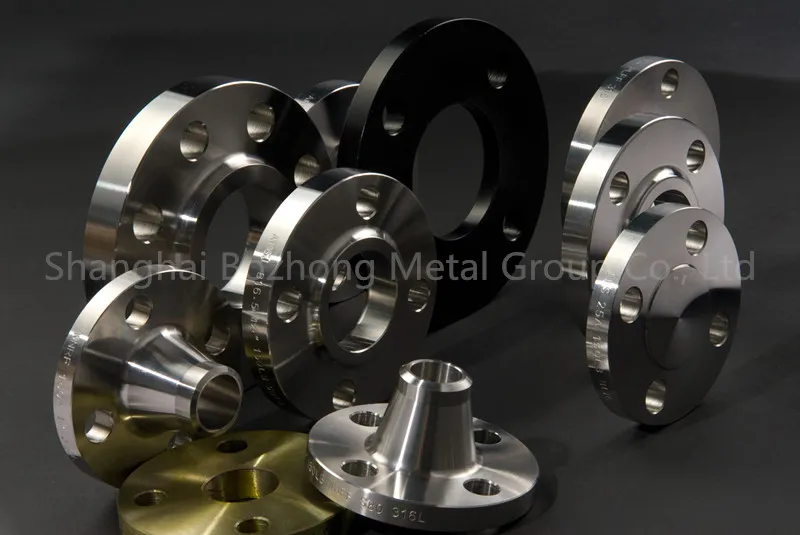Gh4145 Stainless Steel Flange