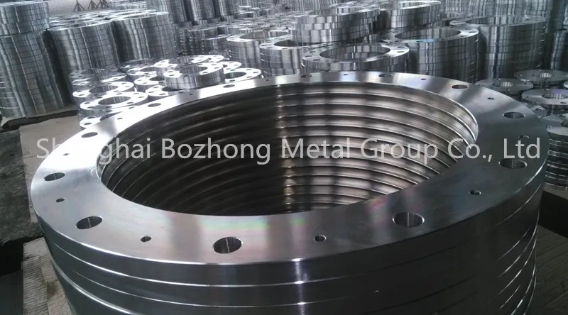 Gh4145 Stainless Steel Flange