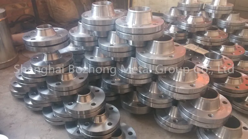 Gh4145 Stainless Steel Flange