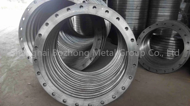 Gh4145 Stainless Steel Flange