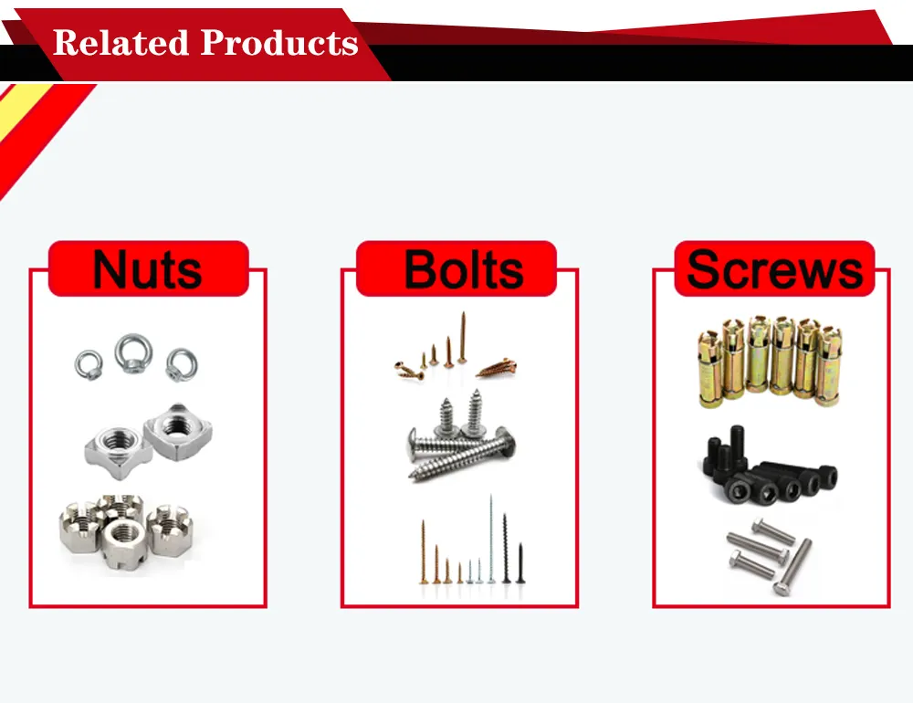 Hardware Furniture Bolt Nut M8 Insert Nut
