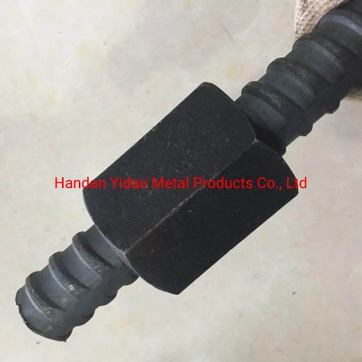 HDG Hex Nut with Psb830-M32 Thread Bar