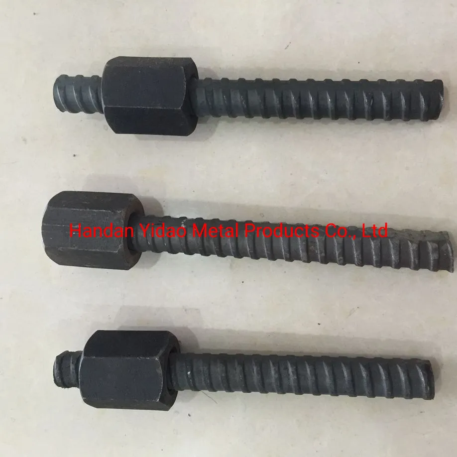 HDG Hex Nut with Psb830-M32 Thread Bar