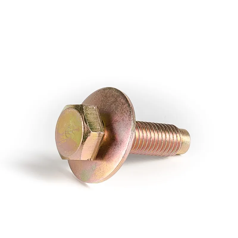 High Precise SS316 M10 Big Head Bolt Set