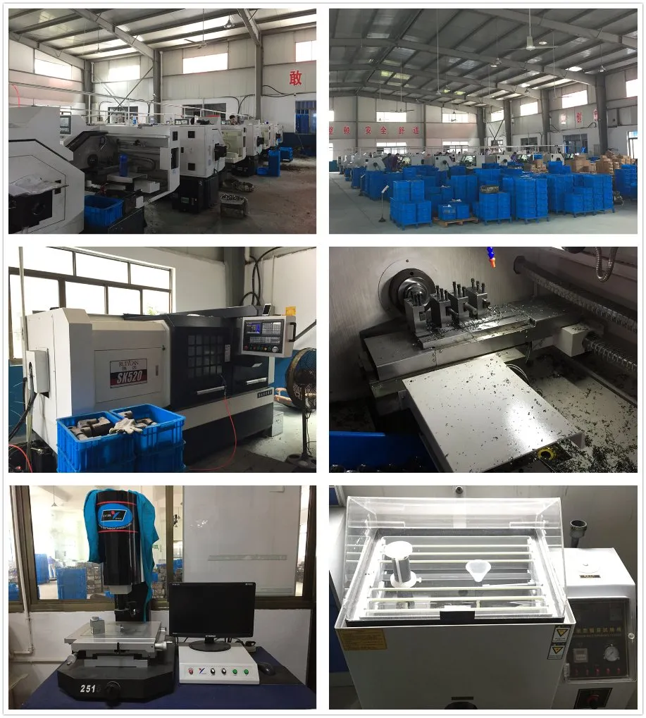High Pressure Hydraulic Connections