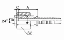 High Pressure Hydraulic Connections