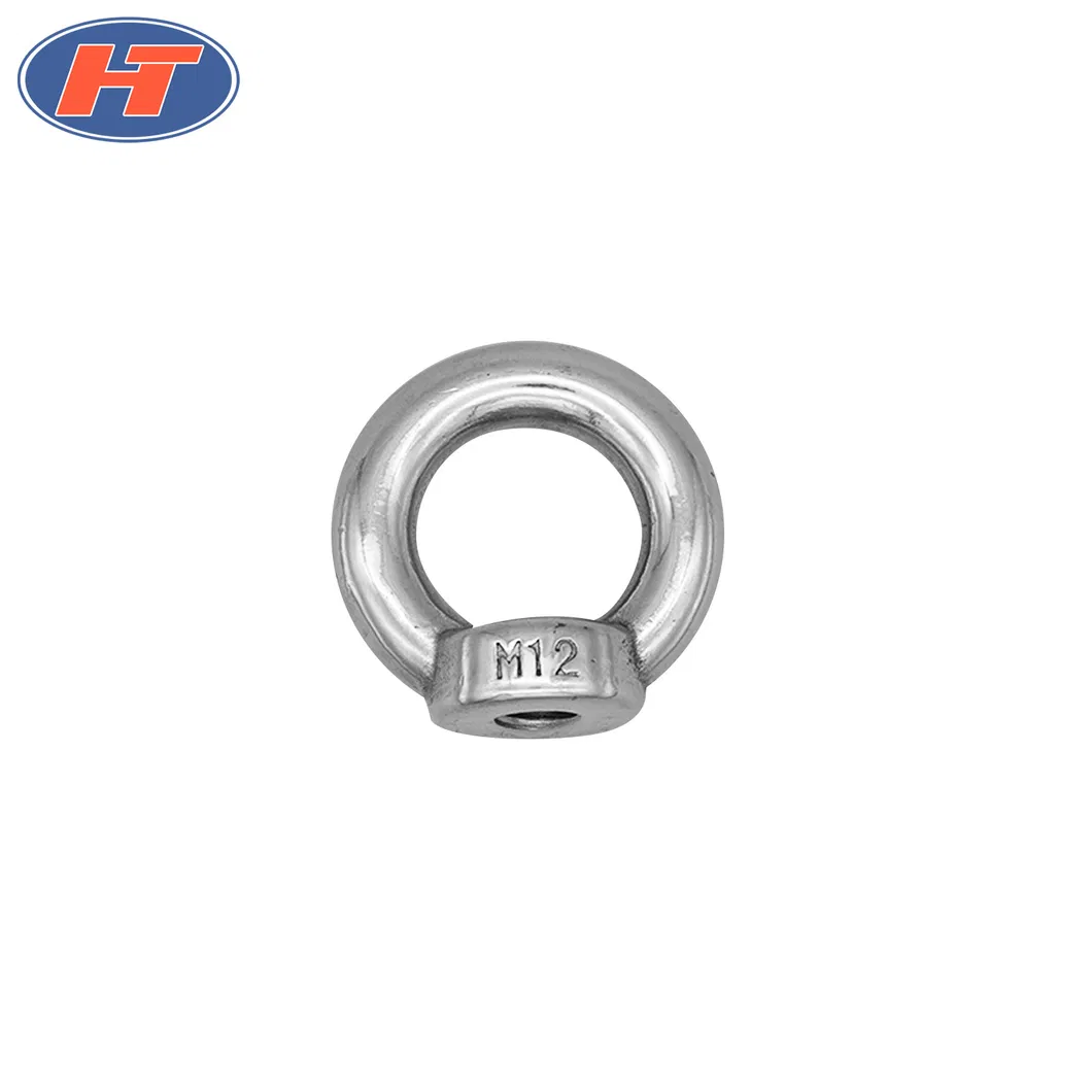 High Quality Bright or Galvanized JIS 1168 Ring-Nut with Modern Technique
