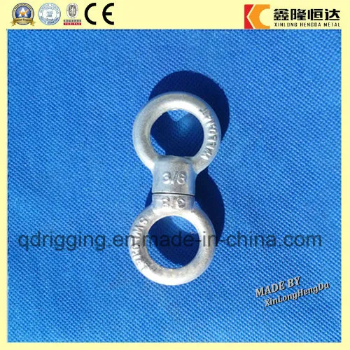 High Quality DIN 582 M36 Lifting Oval Eye Nut