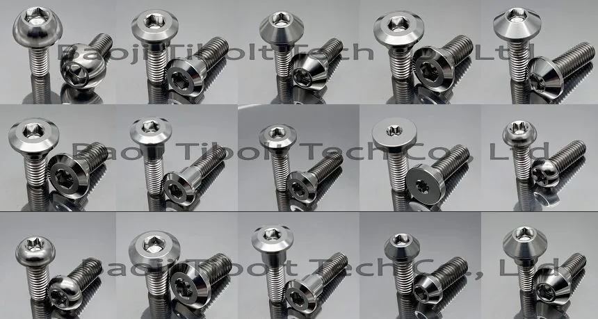 Honda Rear Rotor Bolts M8X24