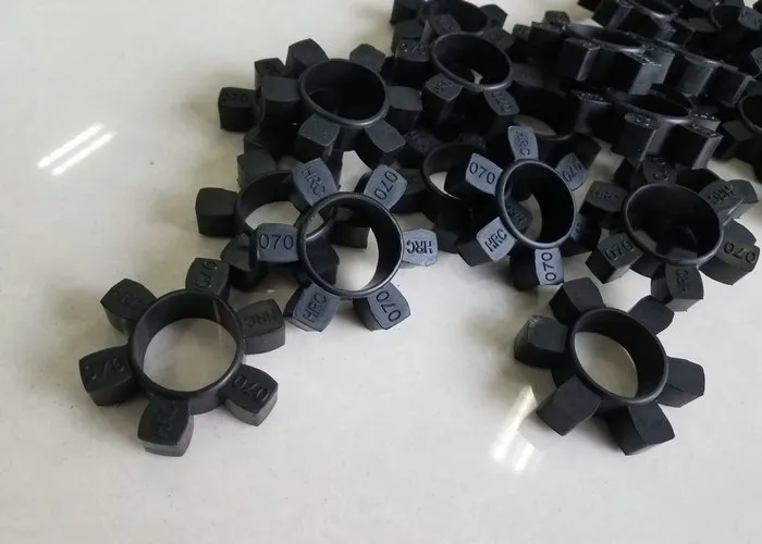 HRC Coupling, HRC Rubber Coupling, HRC Polyurethane Coupling, HRC PU Coupling of HRC70, HRC90, HRC110, HRC130, HRC150, HRC180, HRC230, HRC280 (3A2006)