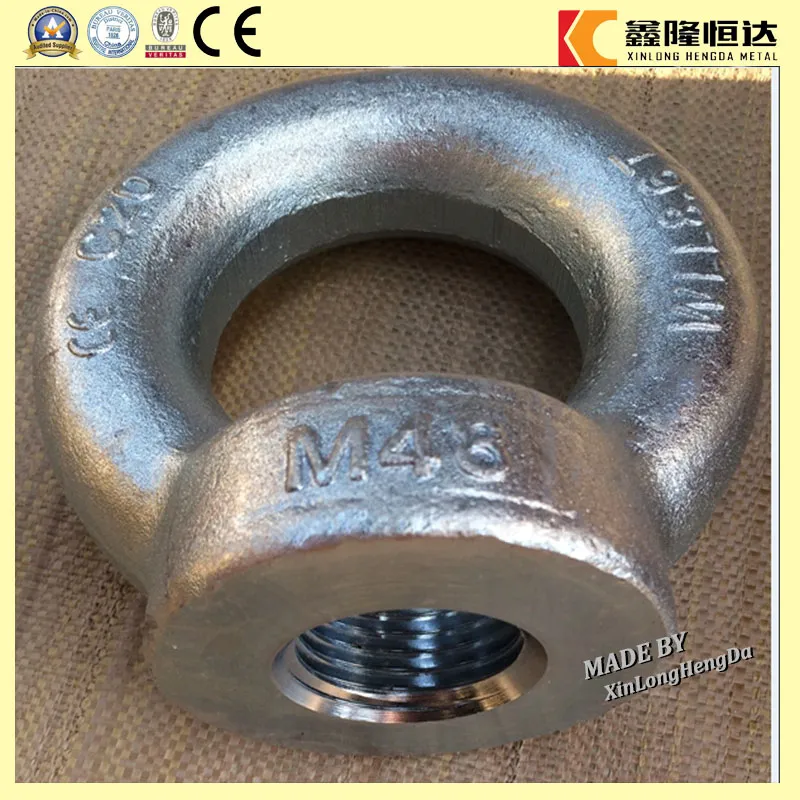 JIS1169 Eye Nut Forged Products