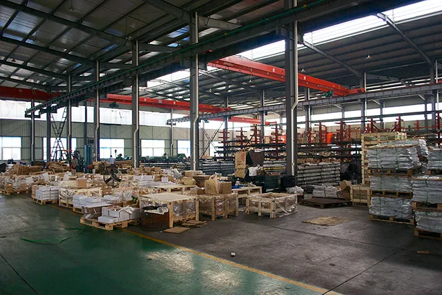 Kingli ASTM A325/A490 Heavy Hex Structural Bolt and Nut