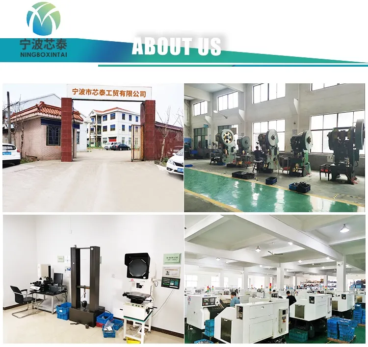 Male NPT Rubber Hose Hydraulic Fitting Hydraulic Parts